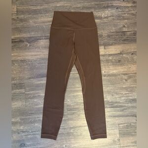 Lululemon Align High-Waisted Leggings 25”
